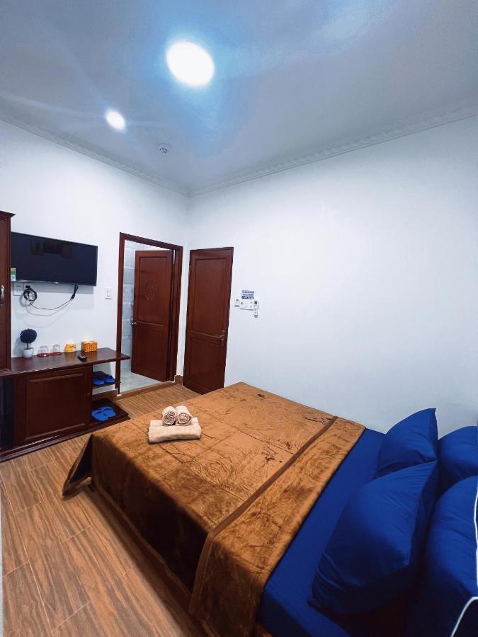 Nhan Tay Hostel Can Tho Luaran gambar