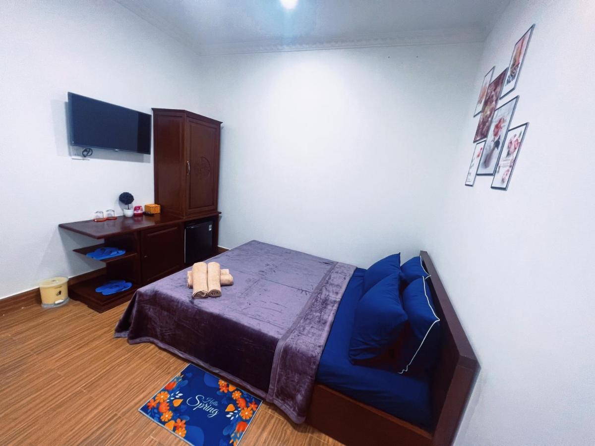 Nhan Tay Hostel Can Tho Luaran gambar