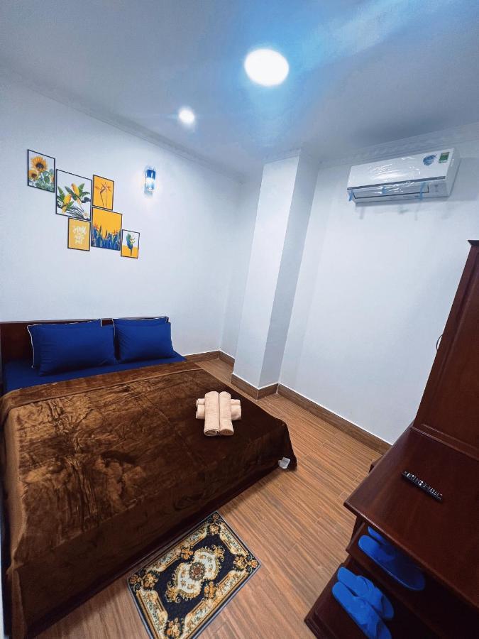 Nhan Tay Hostel Can Tho Luaran gambar