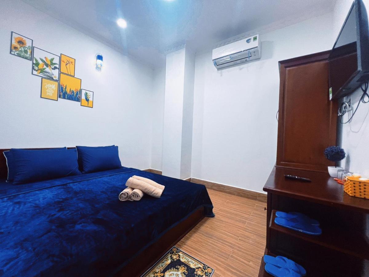 Nhan Tay Hostel Can Tho Luaran gambar