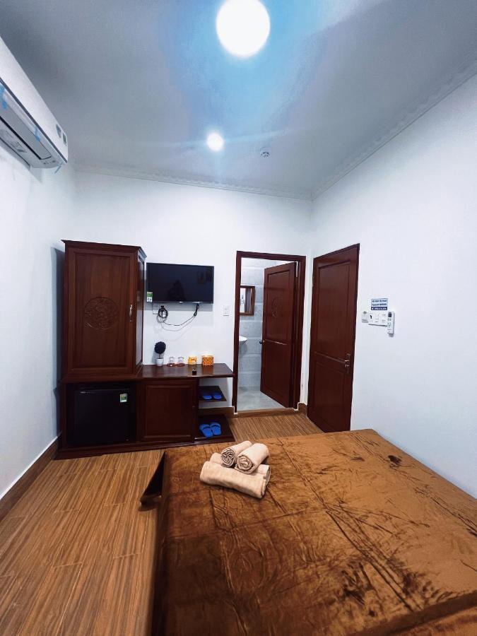 Nhan Tay Hostel Can Tho Luaran gambar