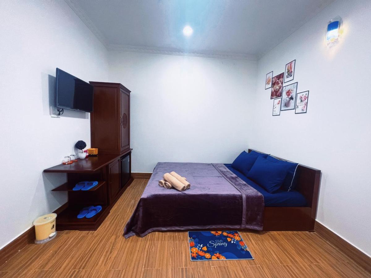 Nhan Tay Hostel Can Tho Luaran gambar