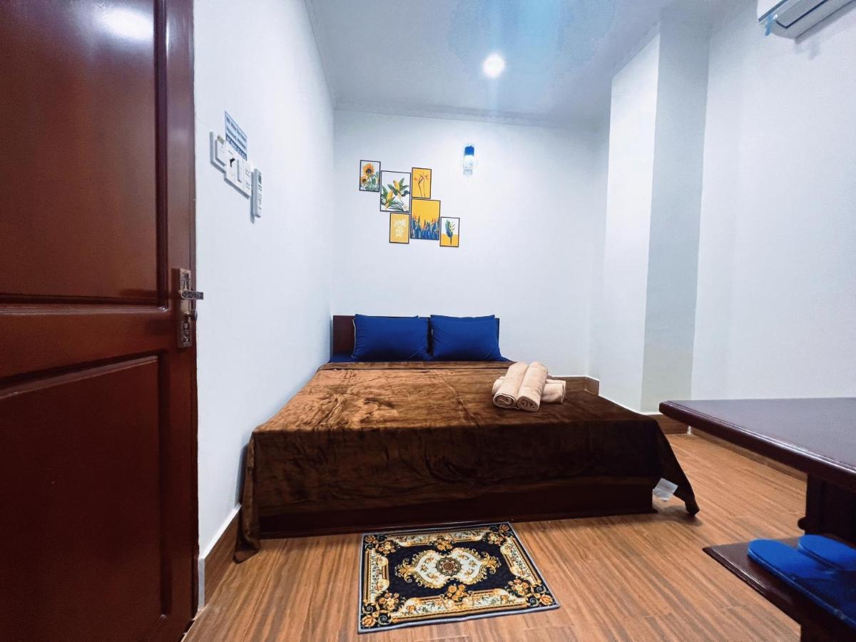 Nhan Tay Hostel Can Tho Luaran gambar