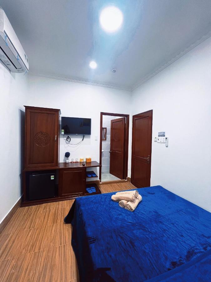 Nhan Tay Hostel Can Tho Luaran gambar