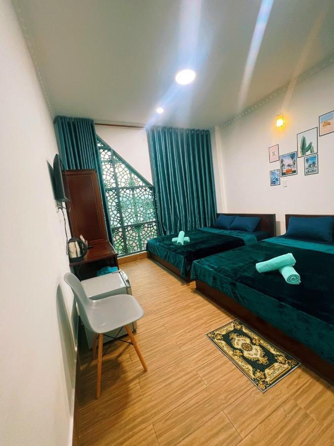 Nhan Tay Hostel Can Tho Luaran gambar