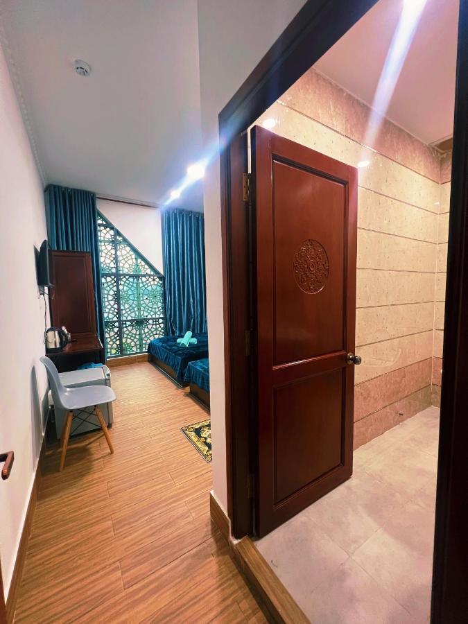 Nhan Tay Hostel Can Tho Luaran gambar