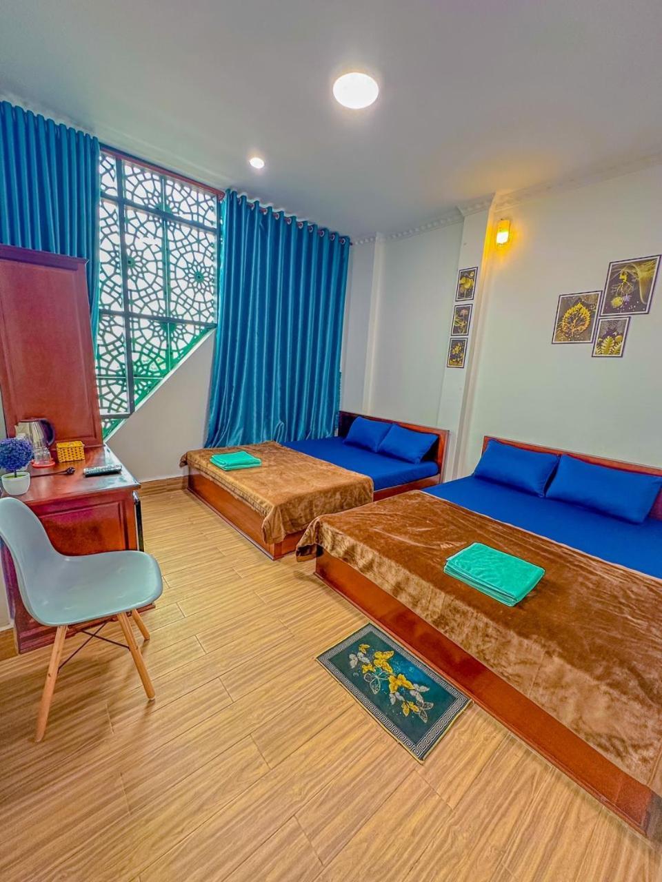 Nhan Tay Hostel Can Tho Luaran gambar