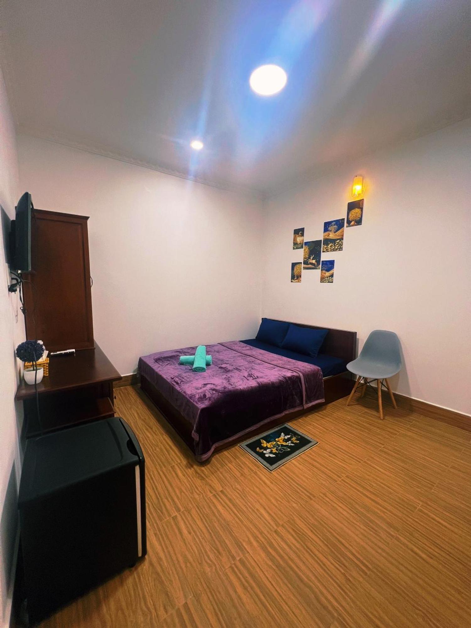 Nhan Tay Hostel Can Tho Luaran gambar