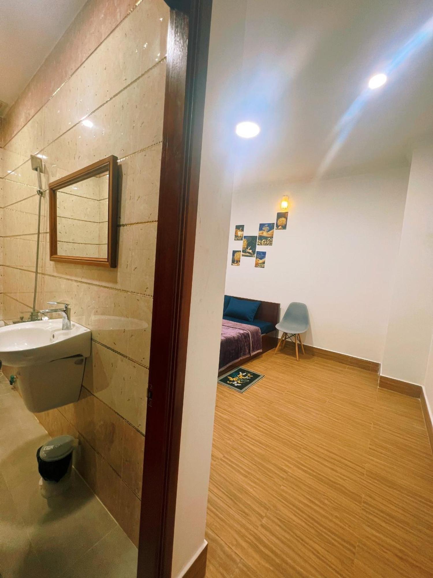 Nhan Tay Hostel Can Tho Luaran gambar