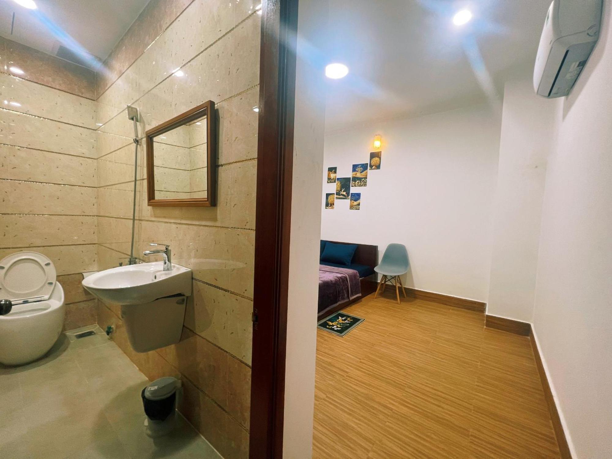 Nhan Tay Hostel Can Tho Luaran gambar